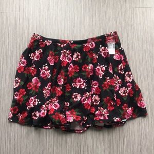 Deb: New Floral Skirt